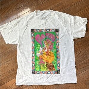 Urban Outfitters/ Pink Floyd Classic White Tee